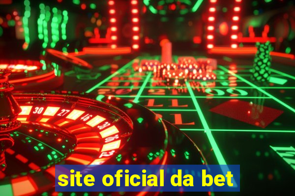 site oficial da bet